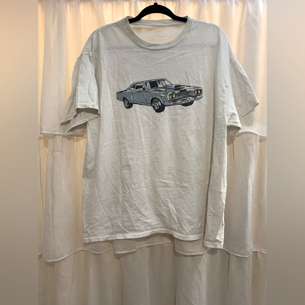 brandy Melville, short sleeve top